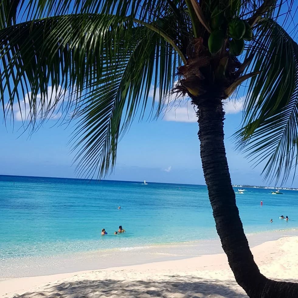 Seven Mile Beach