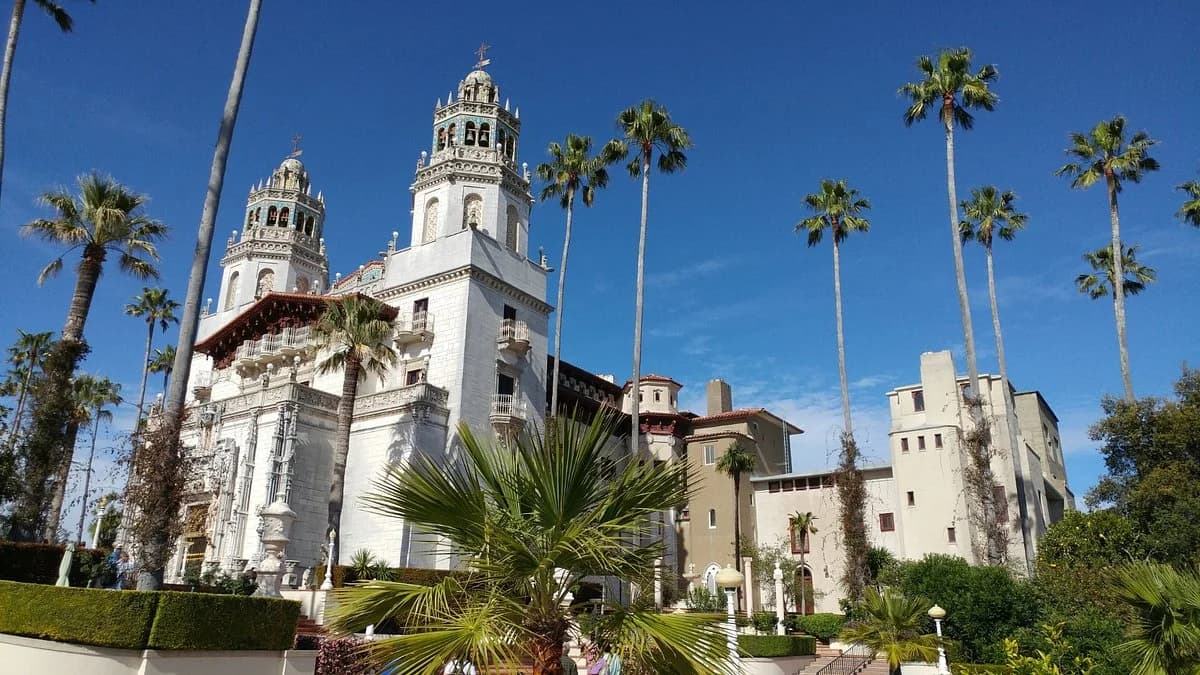 Hearst Castle