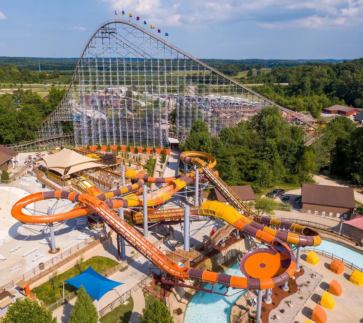 Holiday World & Splashin' Safari