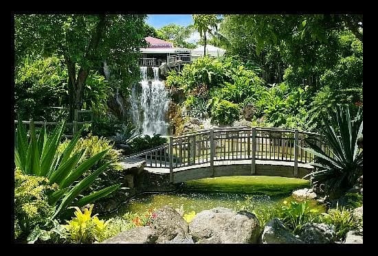 Jardin Botanique de Deshaies
