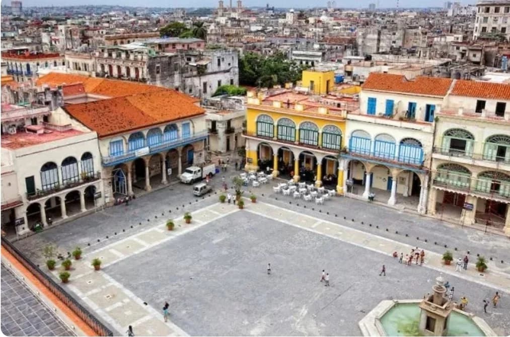 Old Square (Plaza Vieja)
