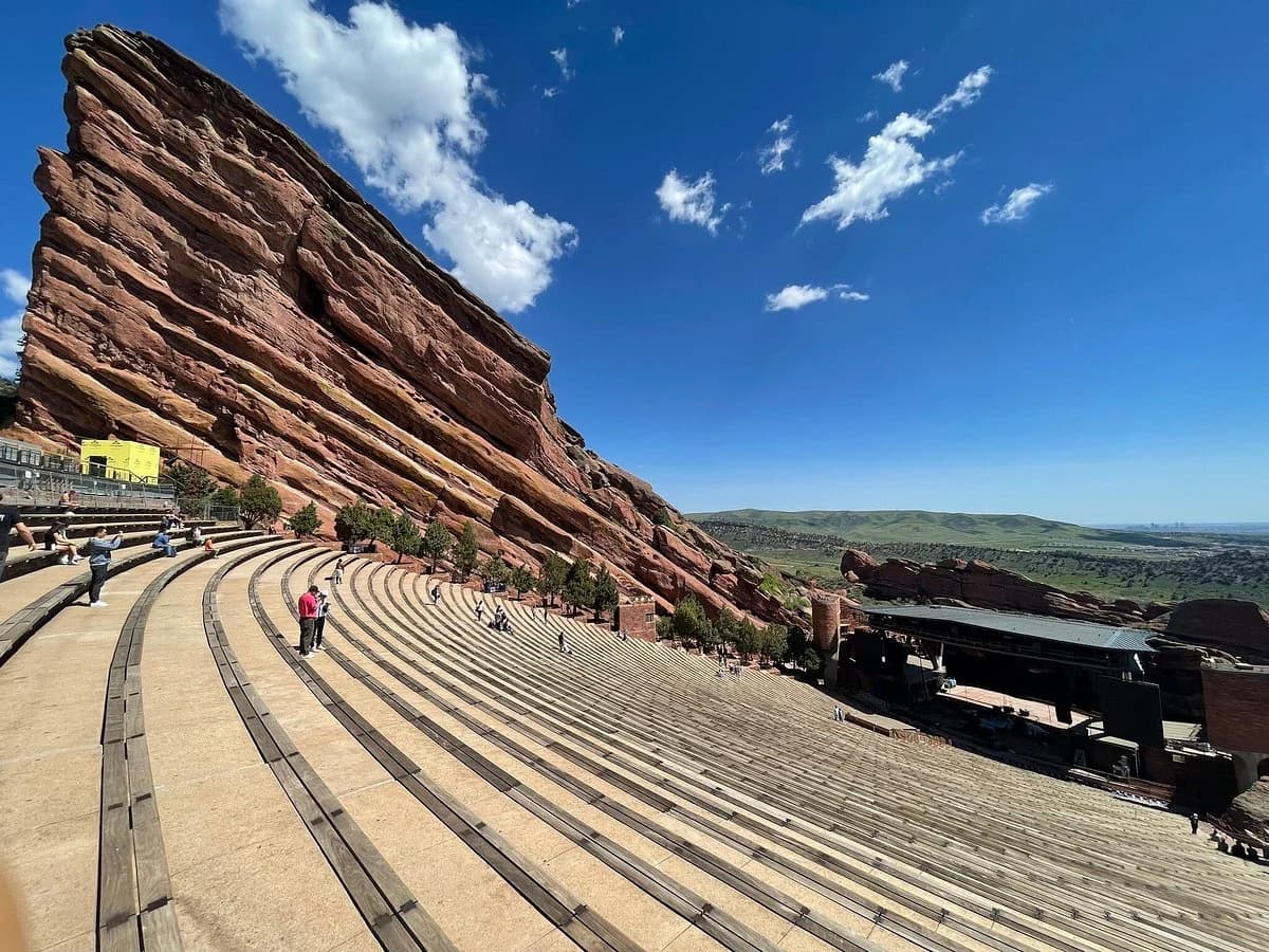 Red Rocks Park and Amphitheatre