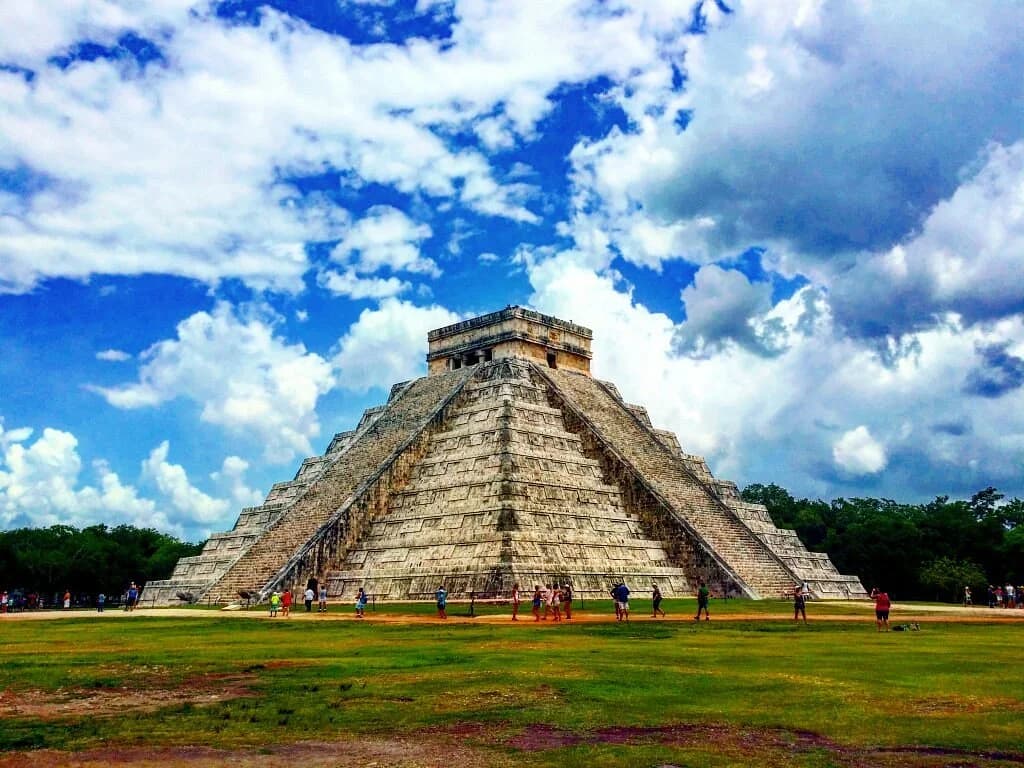 Templo de Kukulkán