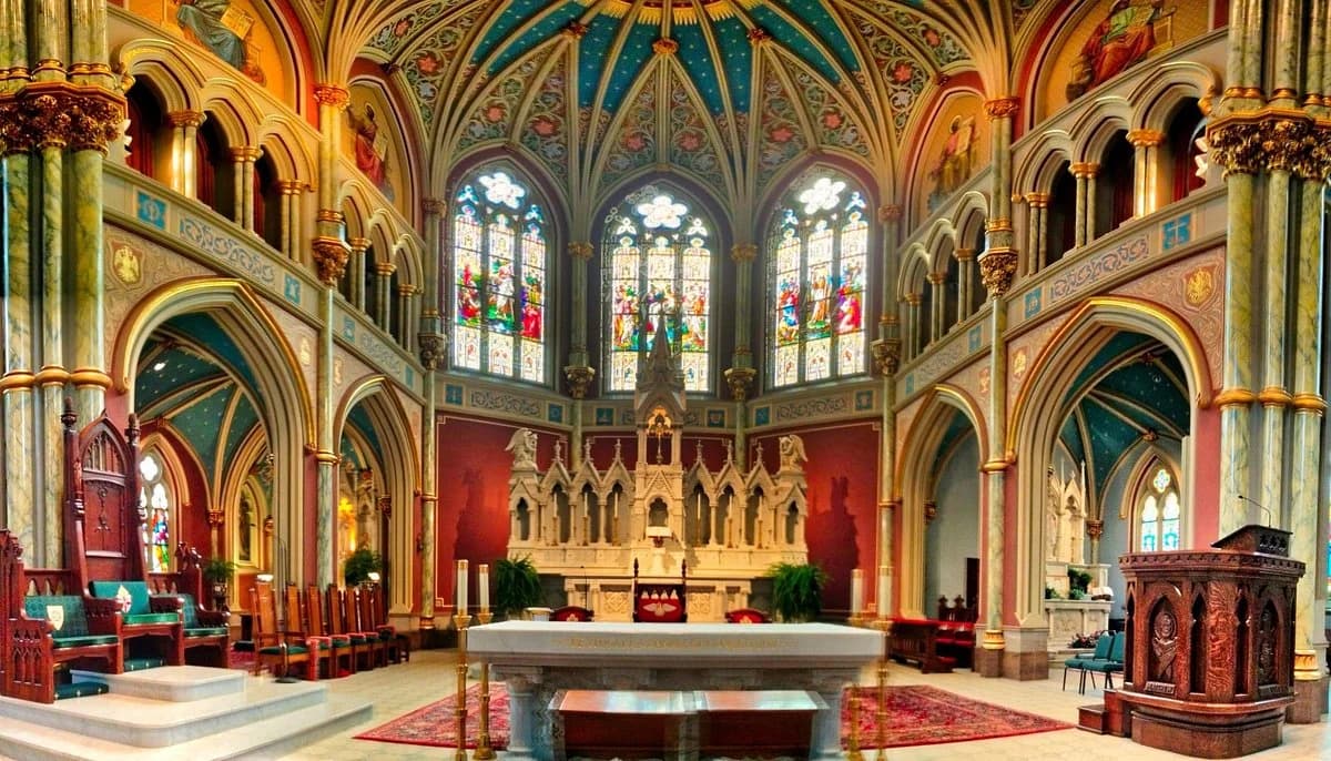 Cathedral of St. John the Baptist