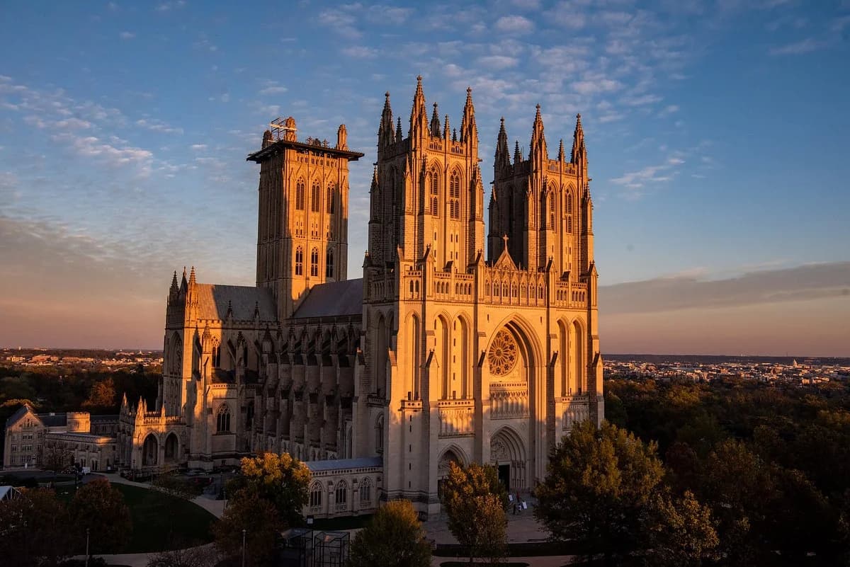 Washington National Cathedral