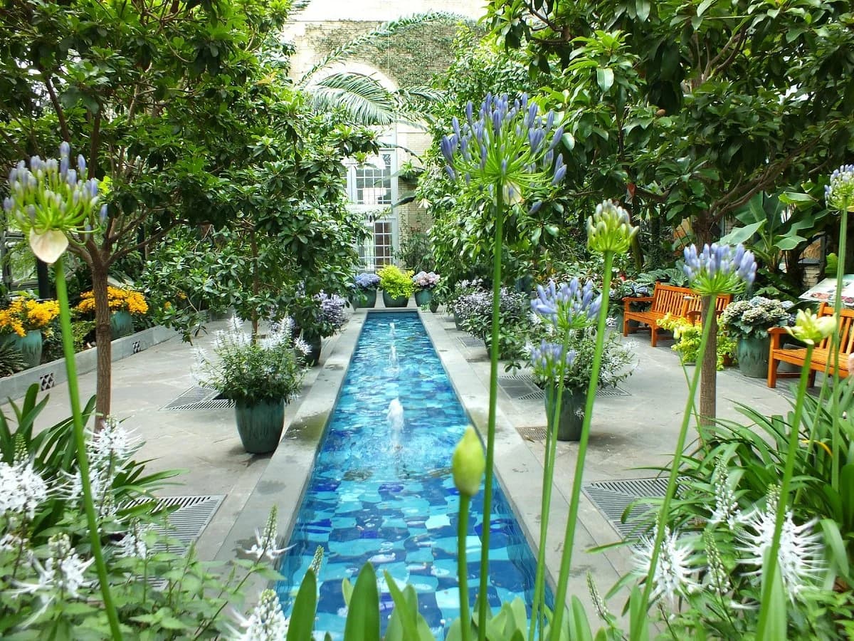 United States Botanic Garden