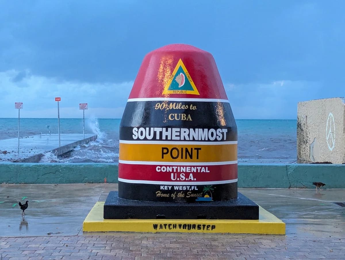 Southernmost Point