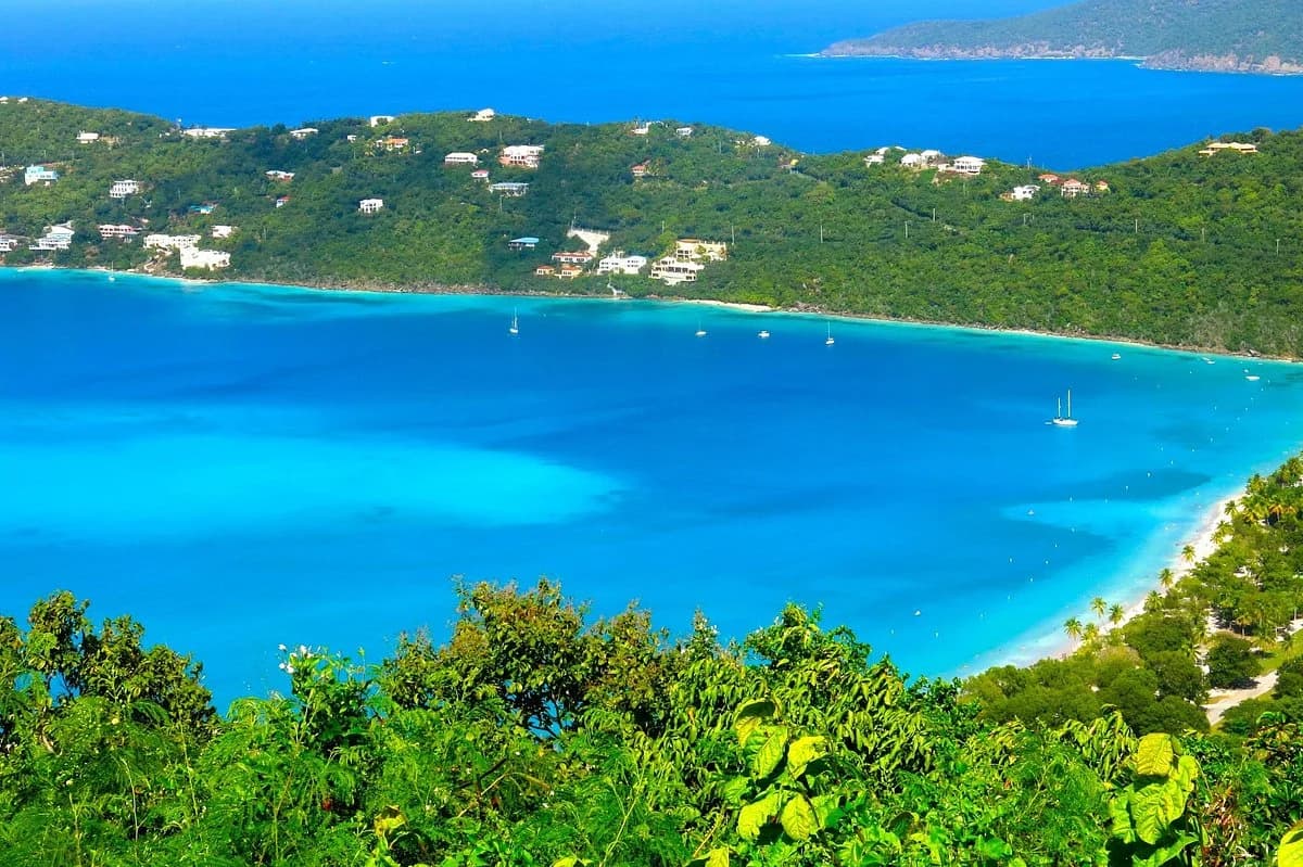 Magens Bay