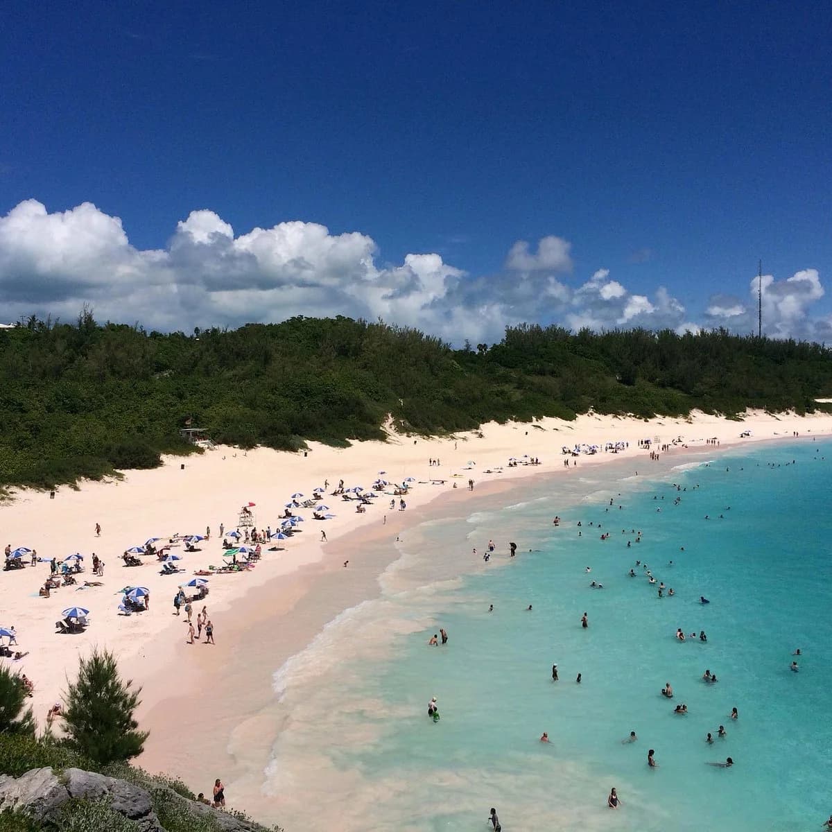 Horseshoe Bay Beach