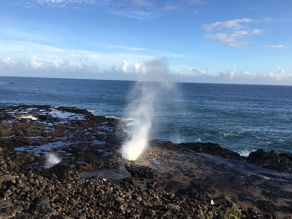 Spouting Horn