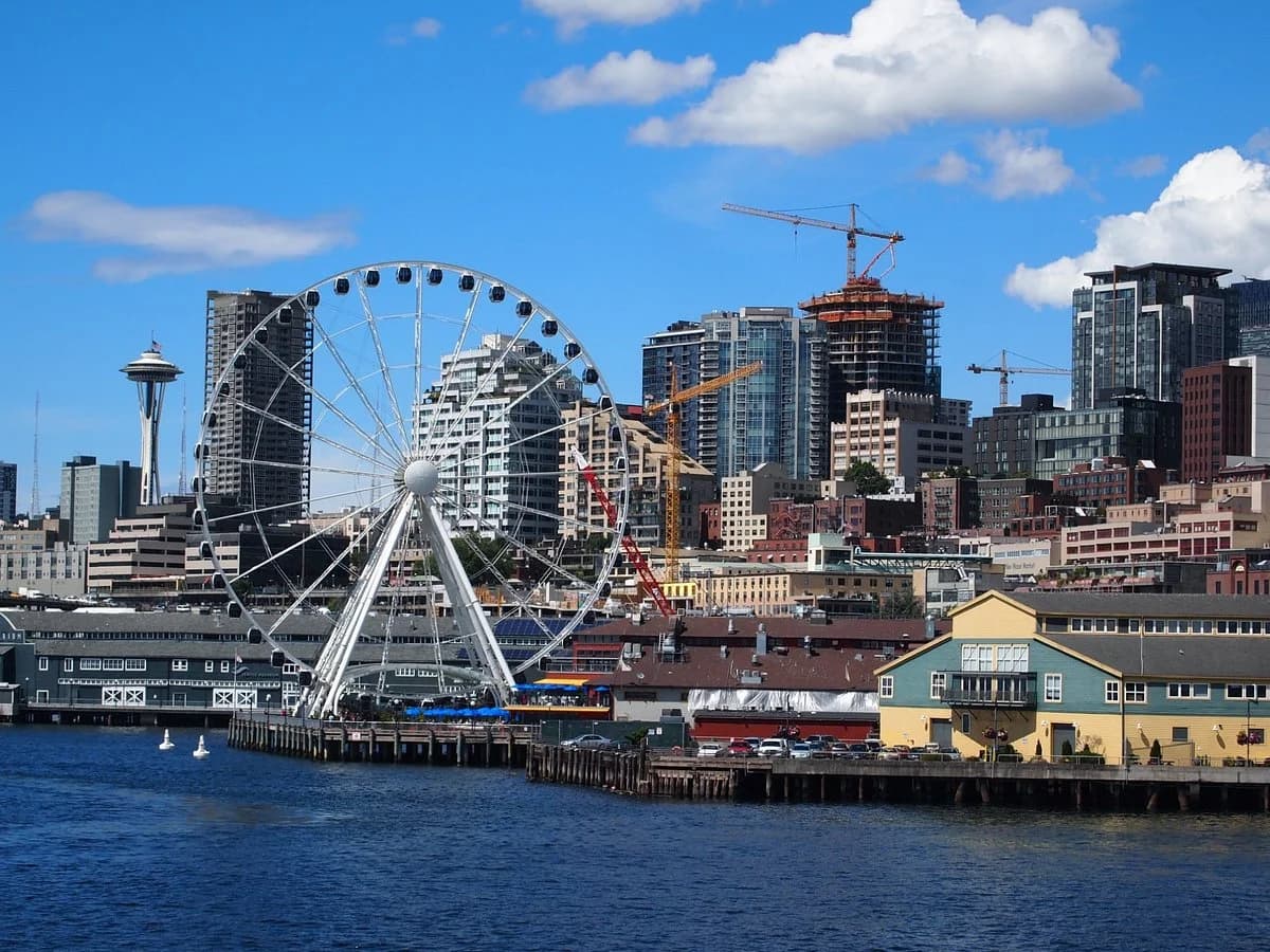 Washington State Ferries