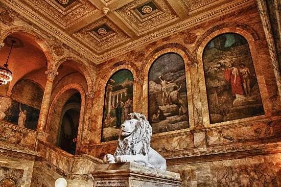 Boston Public Library