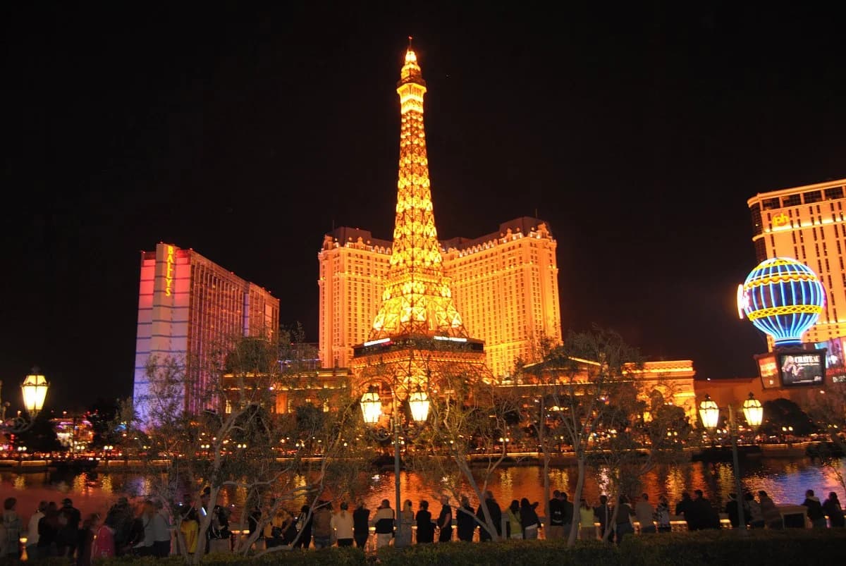 Las Vegas Downtown