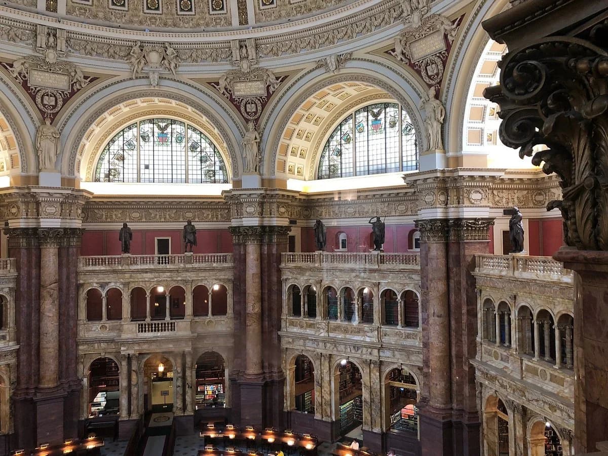 Library of Congress National Book Festival