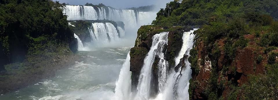 Iguazu Falls
