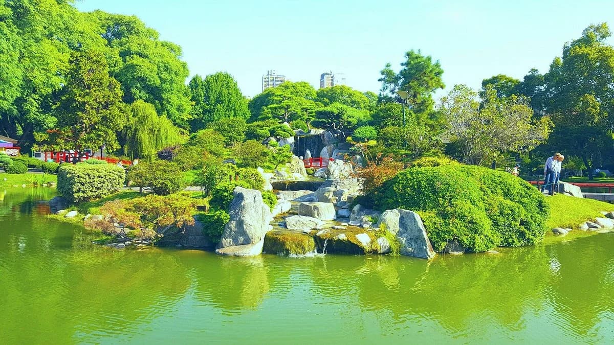 Jardin Japones