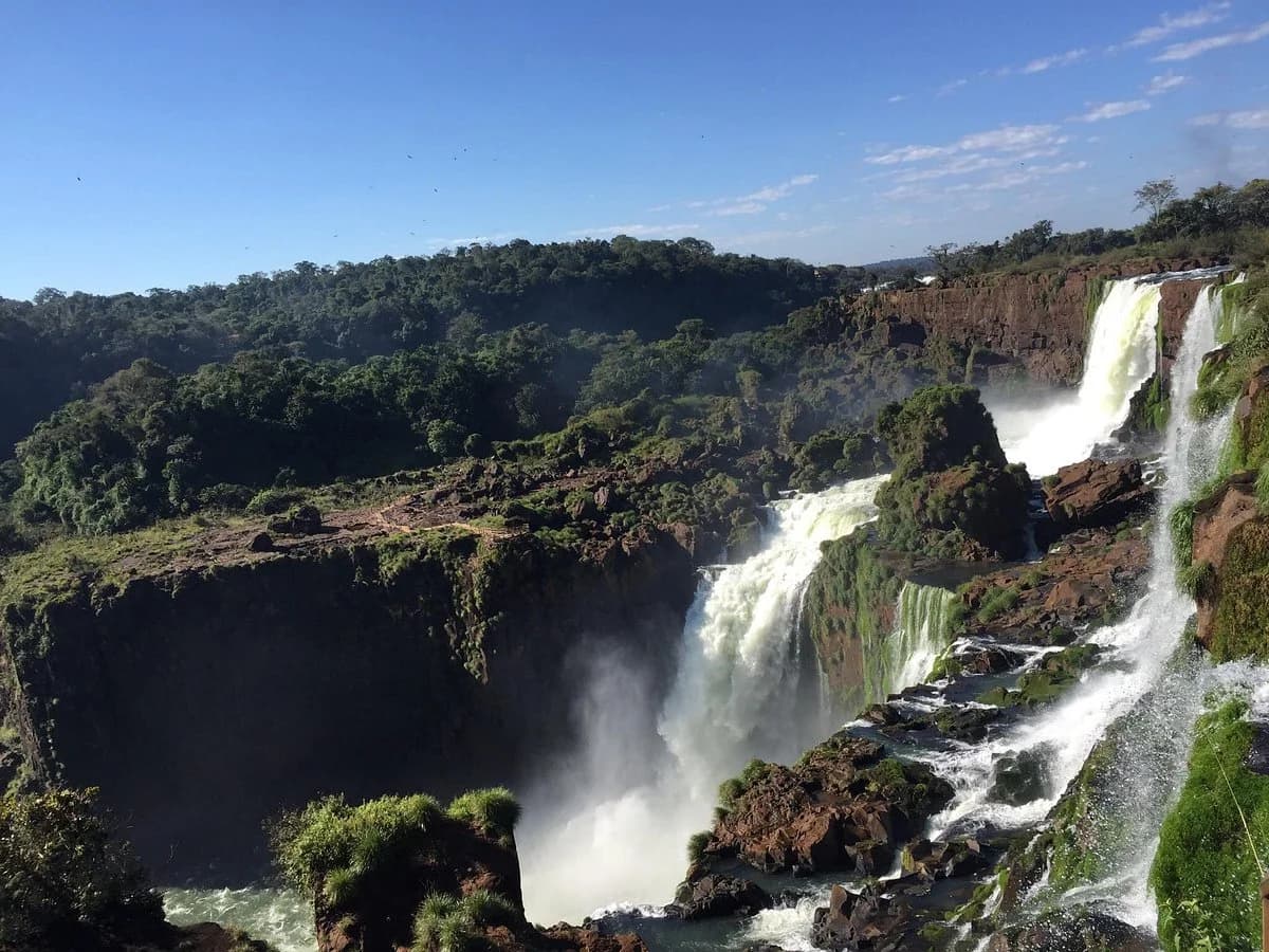 Puerto Iguazu