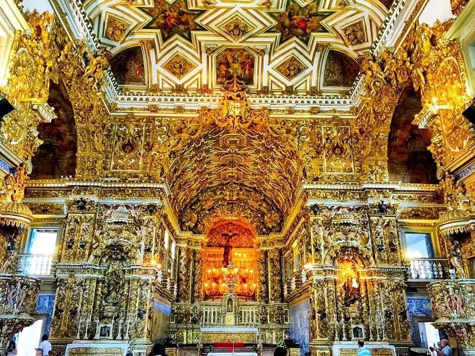 Sao Francisco Church and Convent