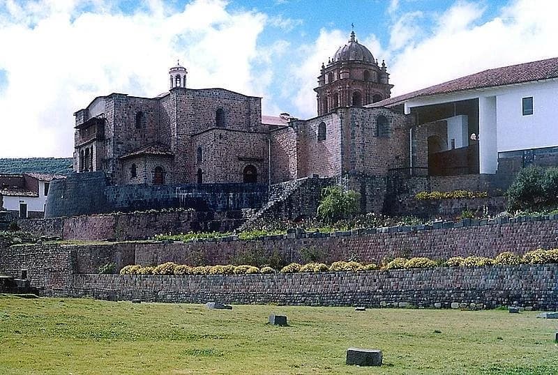 Qorikancha