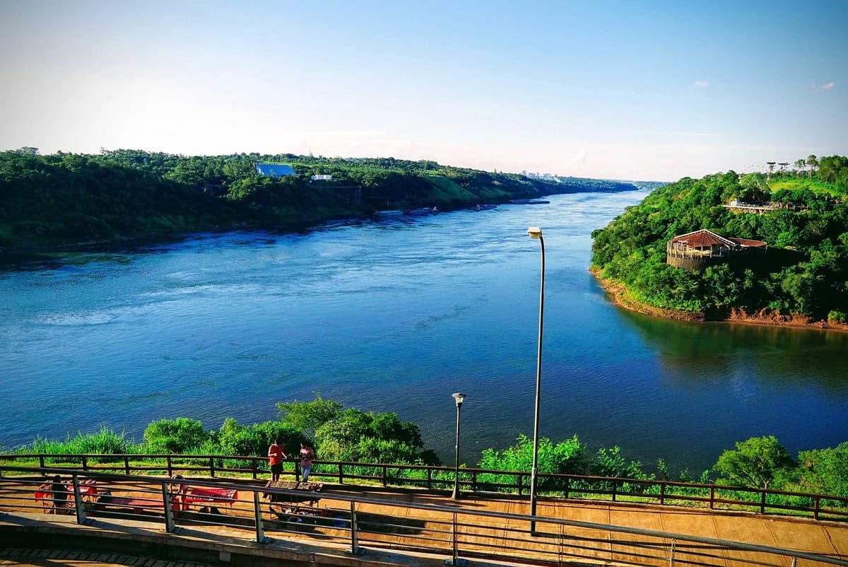 Hito Tres Fronteras