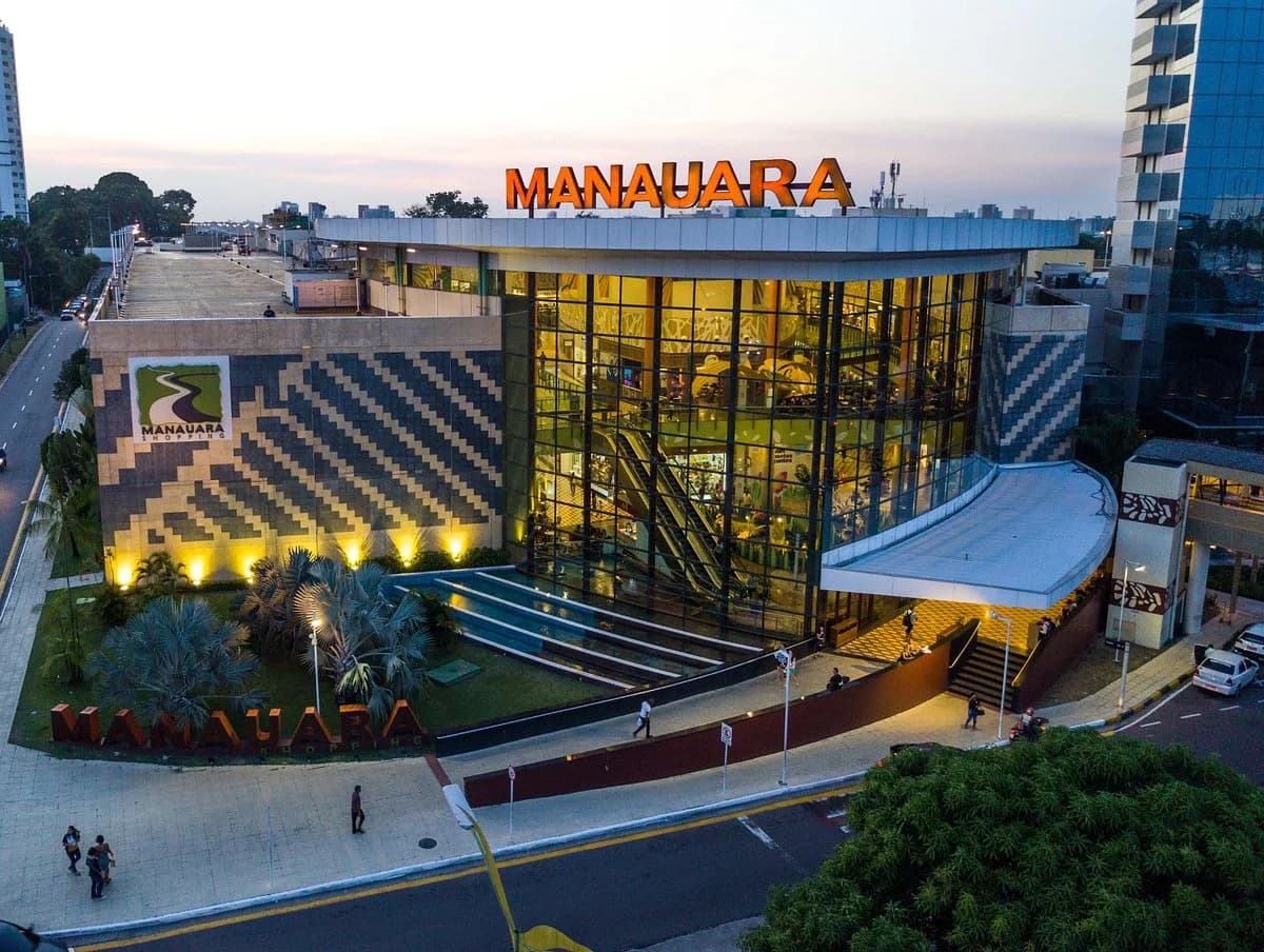 Manauara Shopping