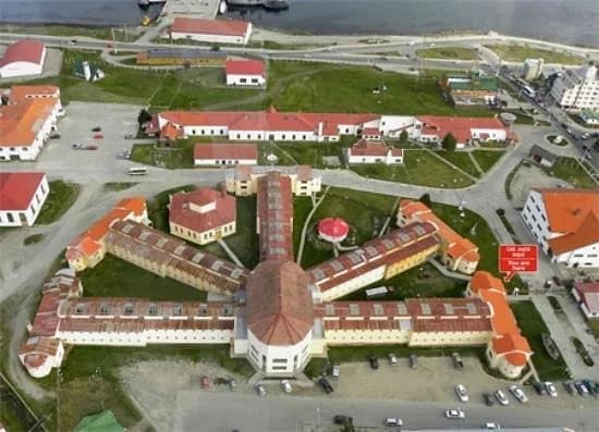 Museo Maritimo & del Presidio de Ushuaia