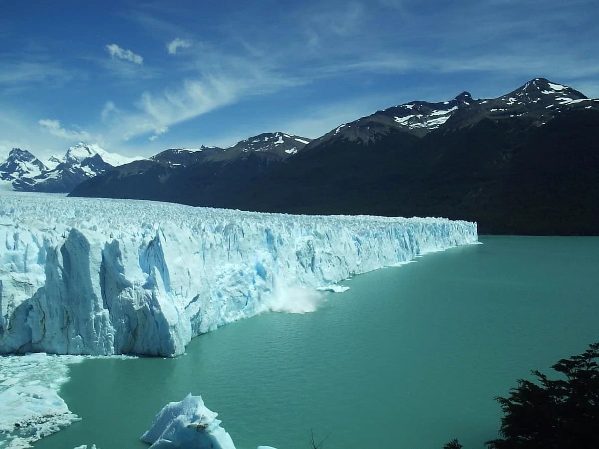 Lago Argentino