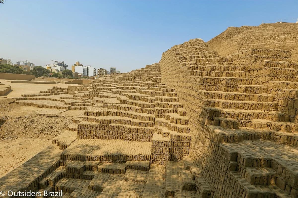 Huaca Pucllana