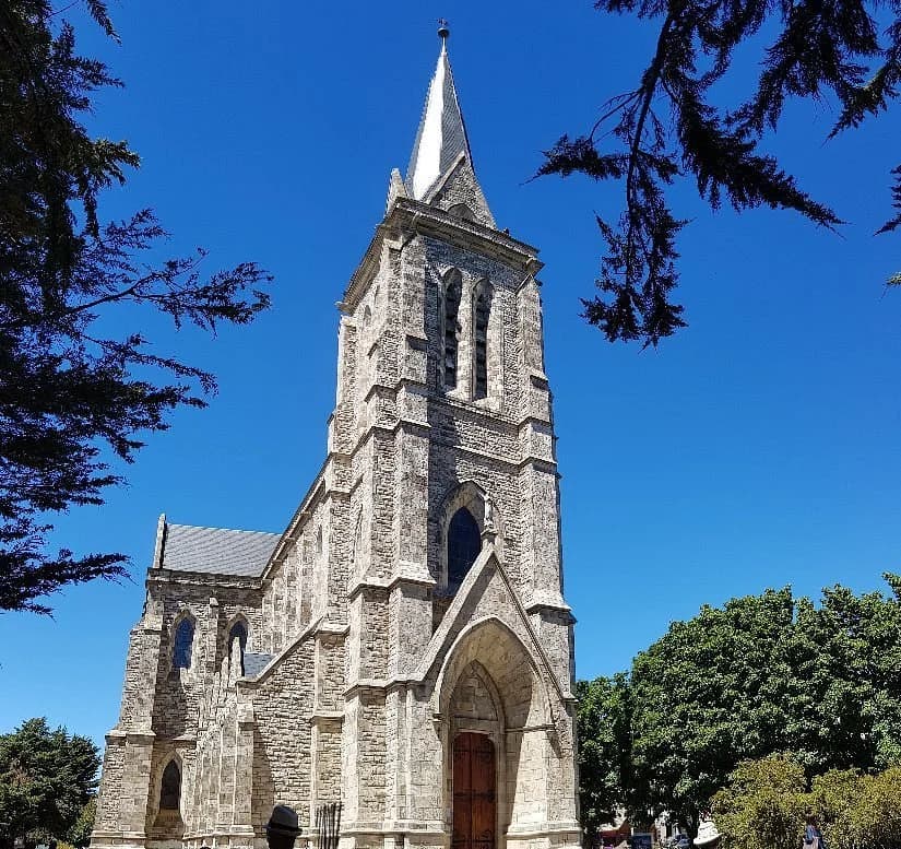 Iglesia Nuestra Senora del Nahuel Huapi
