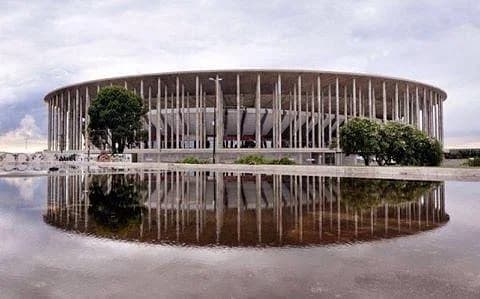 Estádio Nacional Mané Garrincha