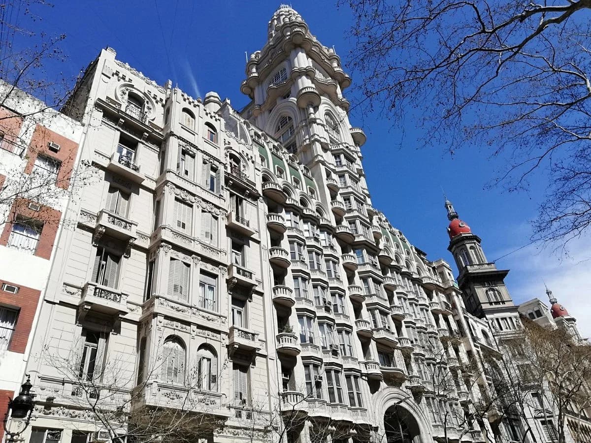 Palacio Barolo