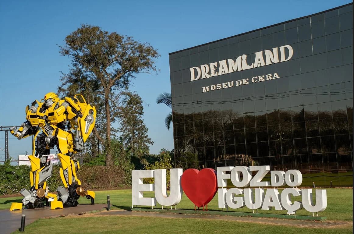 Museu de Cera Dreamland