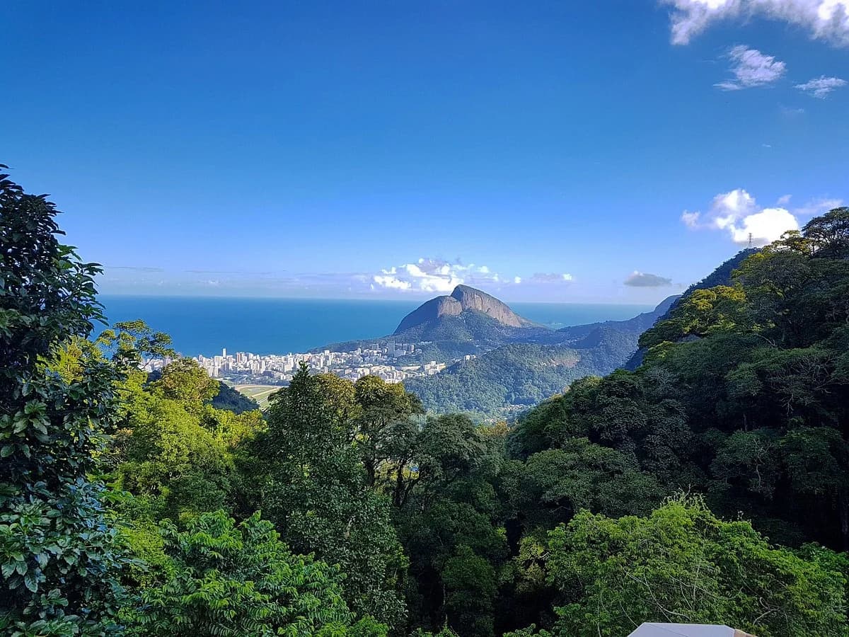 Parque Nacional da Tijuca