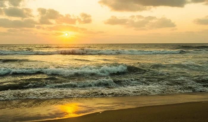 Marina Beach