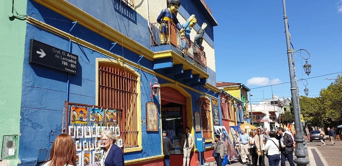 La Boca