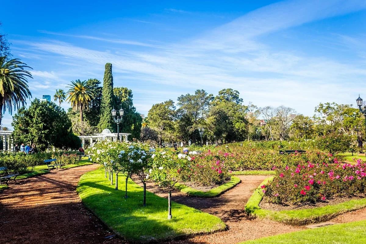 Parque 3 de Febrero