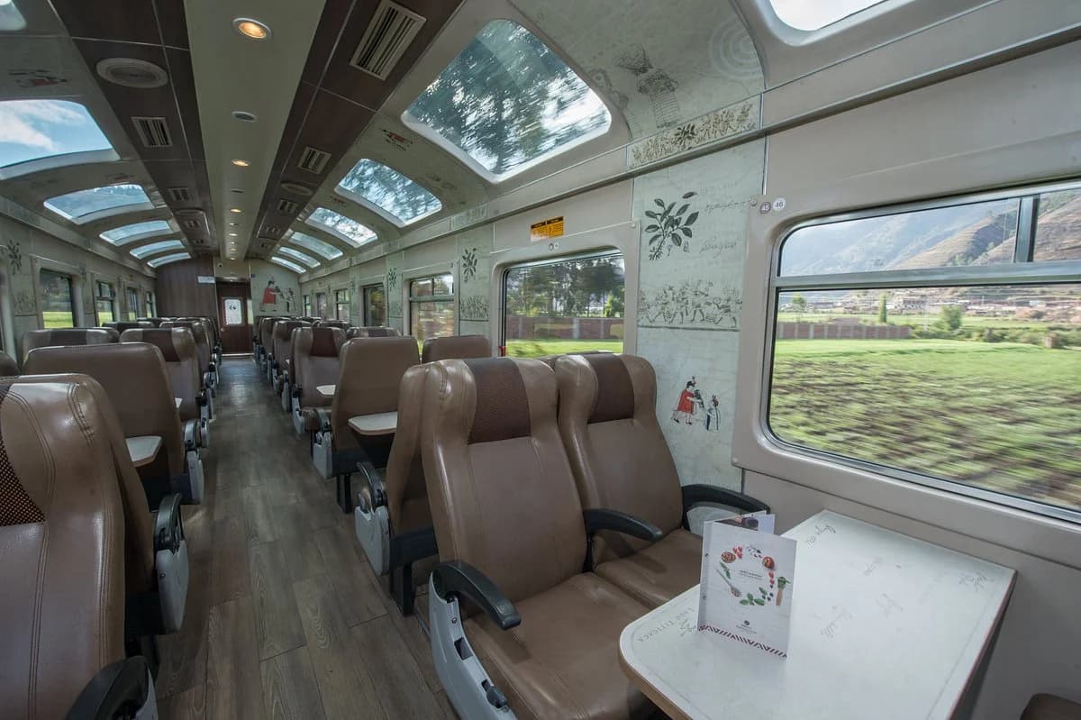 PeruRail - Expedition
