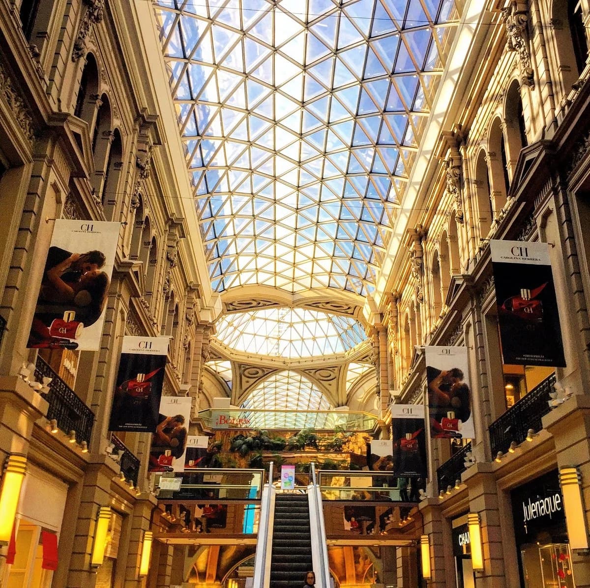 Galerias Pacifico