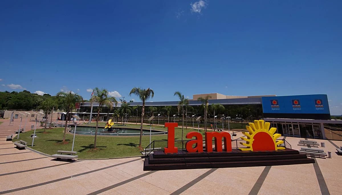 Duty Free Shop Puerto Iguazu