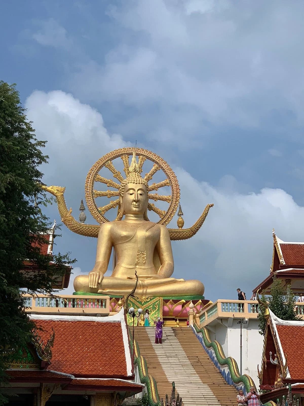 Big Buddha Temple (Wat Phra Yai)