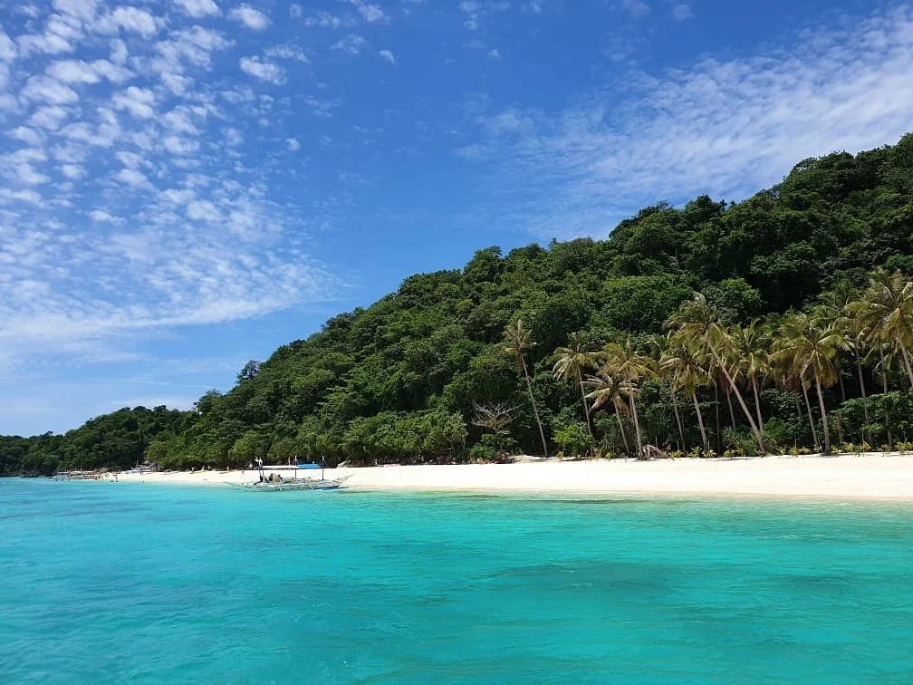 Yapak Beach (Puka Shell Beach)