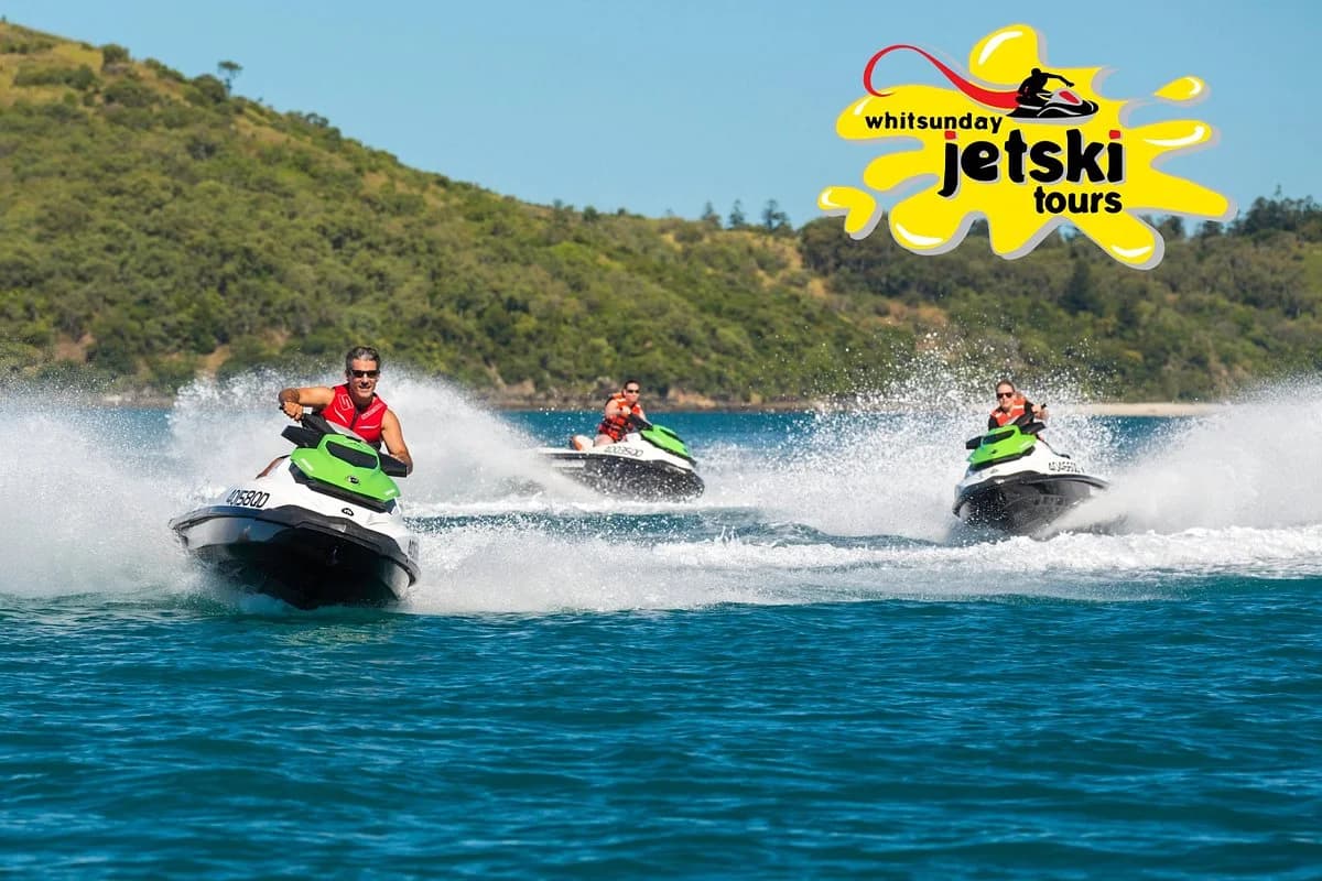 Whitsunday Jetski Tours