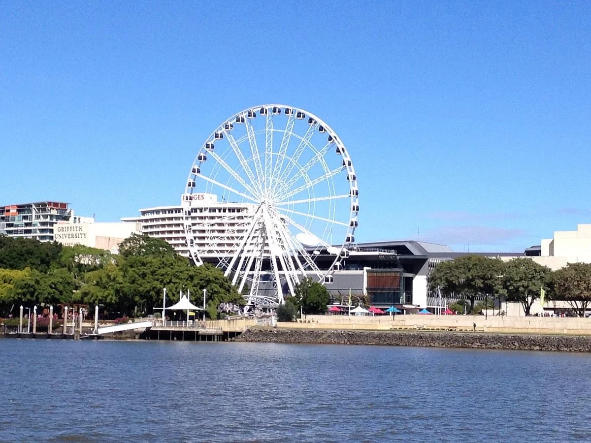 South Bank Parklands