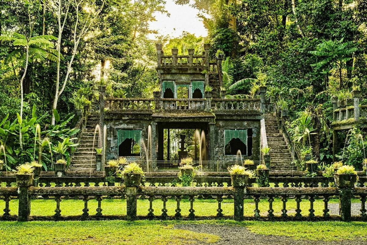 Paronella Park