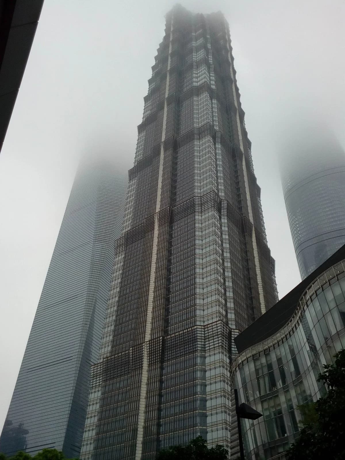 Shanghai World Financial Center