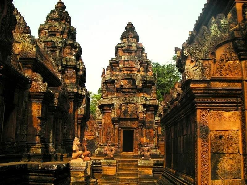 Banteay Srei
