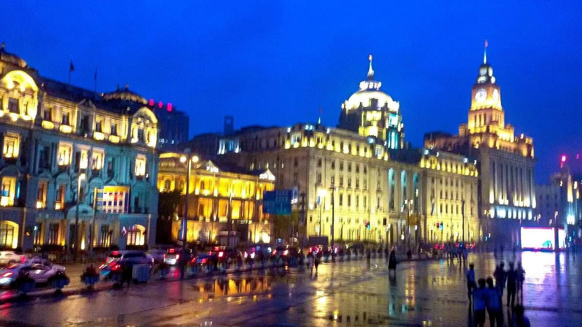 The Bund (Wai Tan)