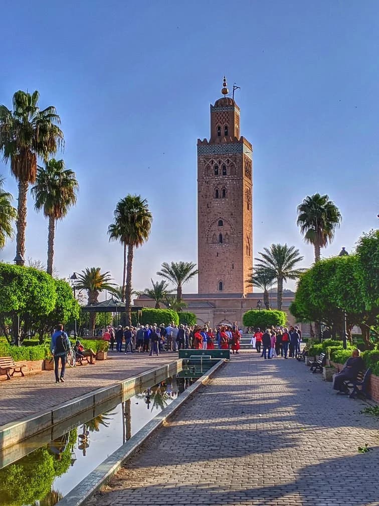 Medina of Marrakesh