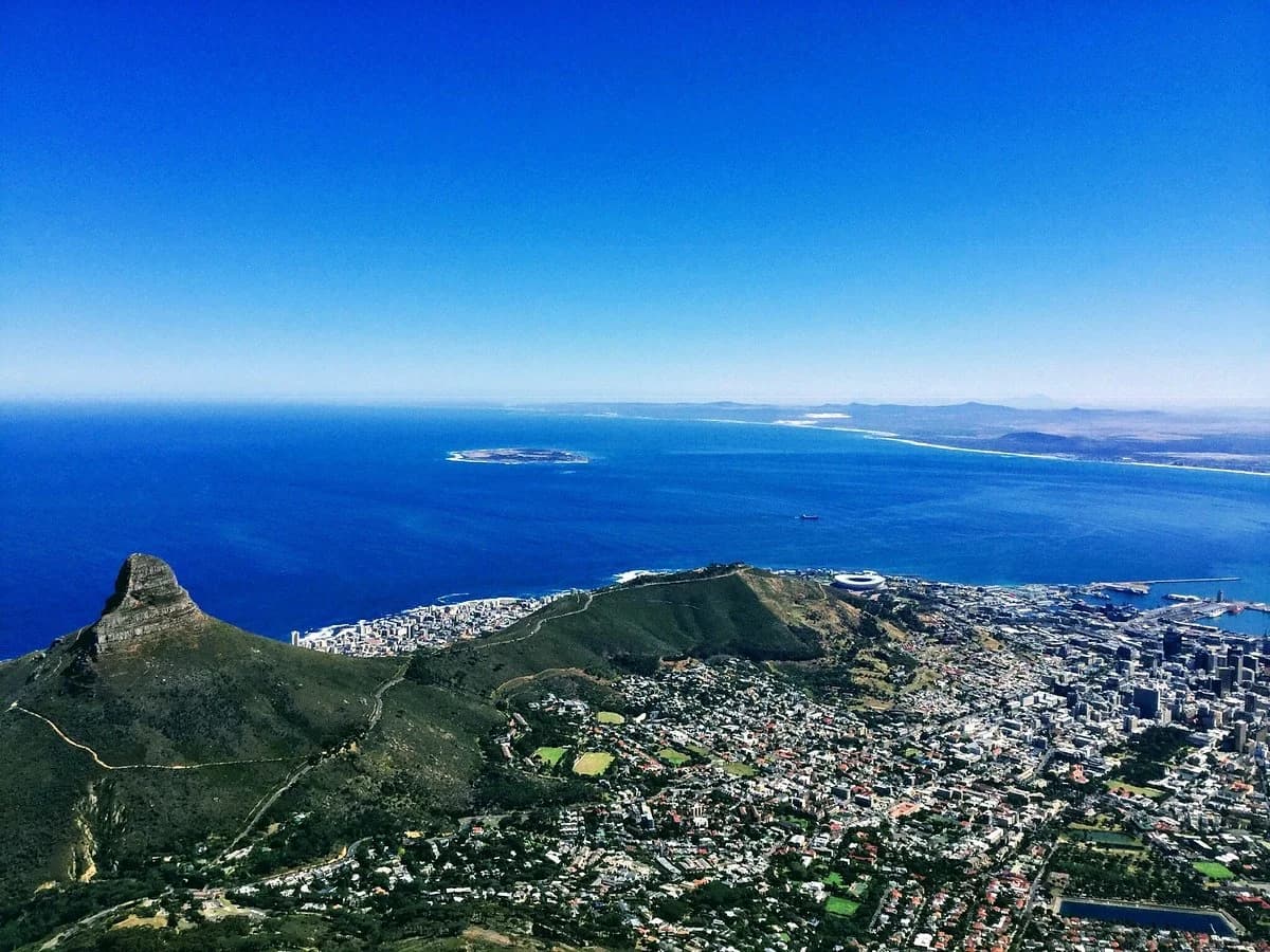 Table Mountain