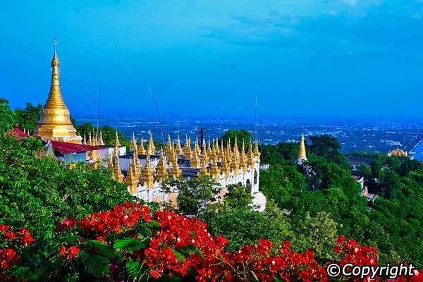 Mandalay Hill